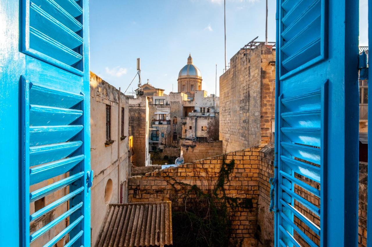 Kalkara Cosy 2 Bedroom Maisonette Exterior foto